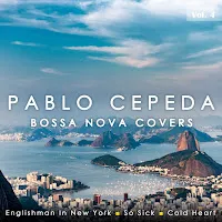 Pablo Cepeda — Cold Heart — обложка
